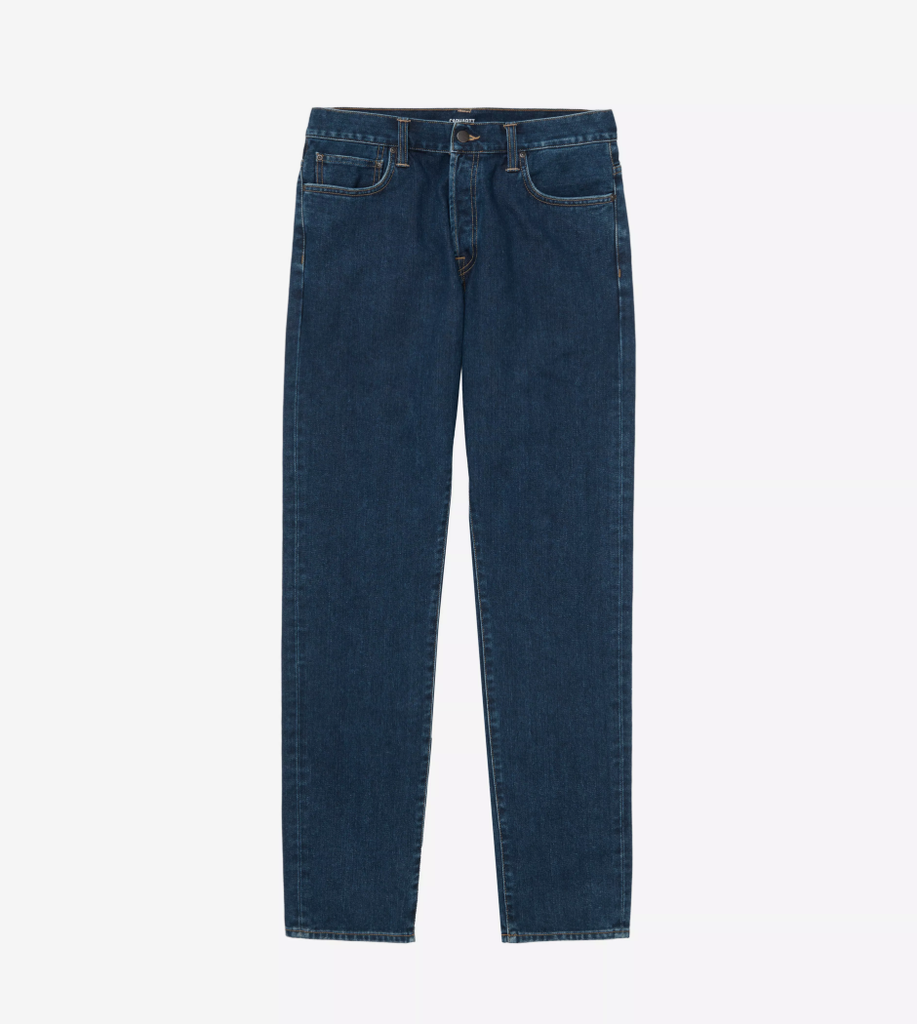 Pantalón Vaquero Carhartt WIP Klondike - Blue (Stone Washed)