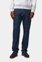 Pantalón Vaquero Carhartt WIP Klondike - Blue (Stone Washed)
