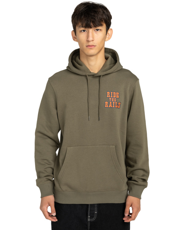 Sudadera con Capucha Element Timber Signs - Kalamata (KTA0)