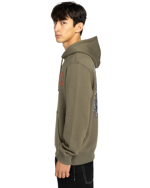 Sudadera con Capucha Element Timber Signs - Kalamata (KTA0)