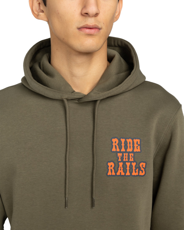 Sudadera con Capucha Element Timber Signs - Kalamata (KTA0)