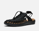 Sandalias Keen Uneek II Convertible U - Black/Black