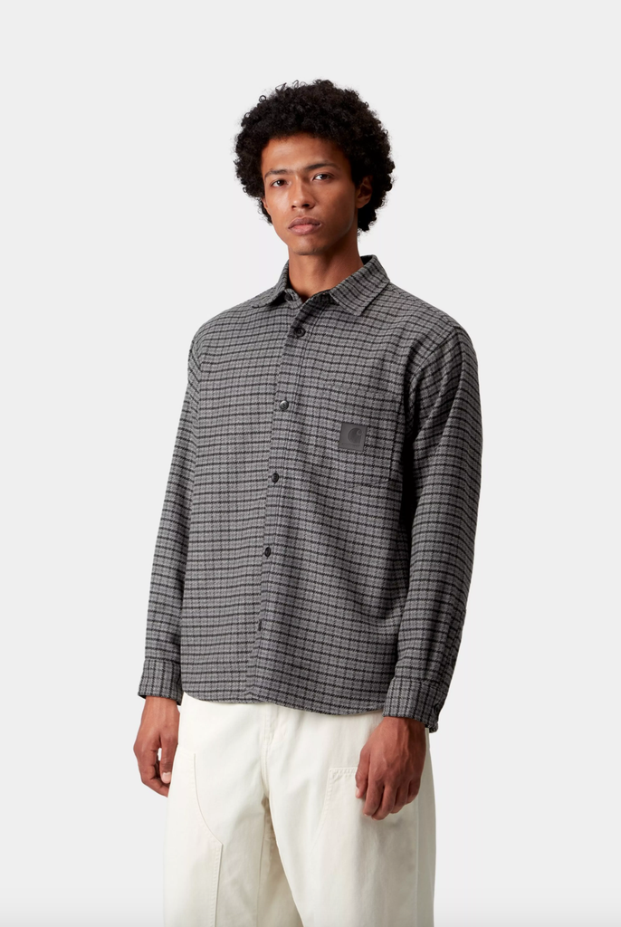 Camisa Carhartt WIP Lowis -