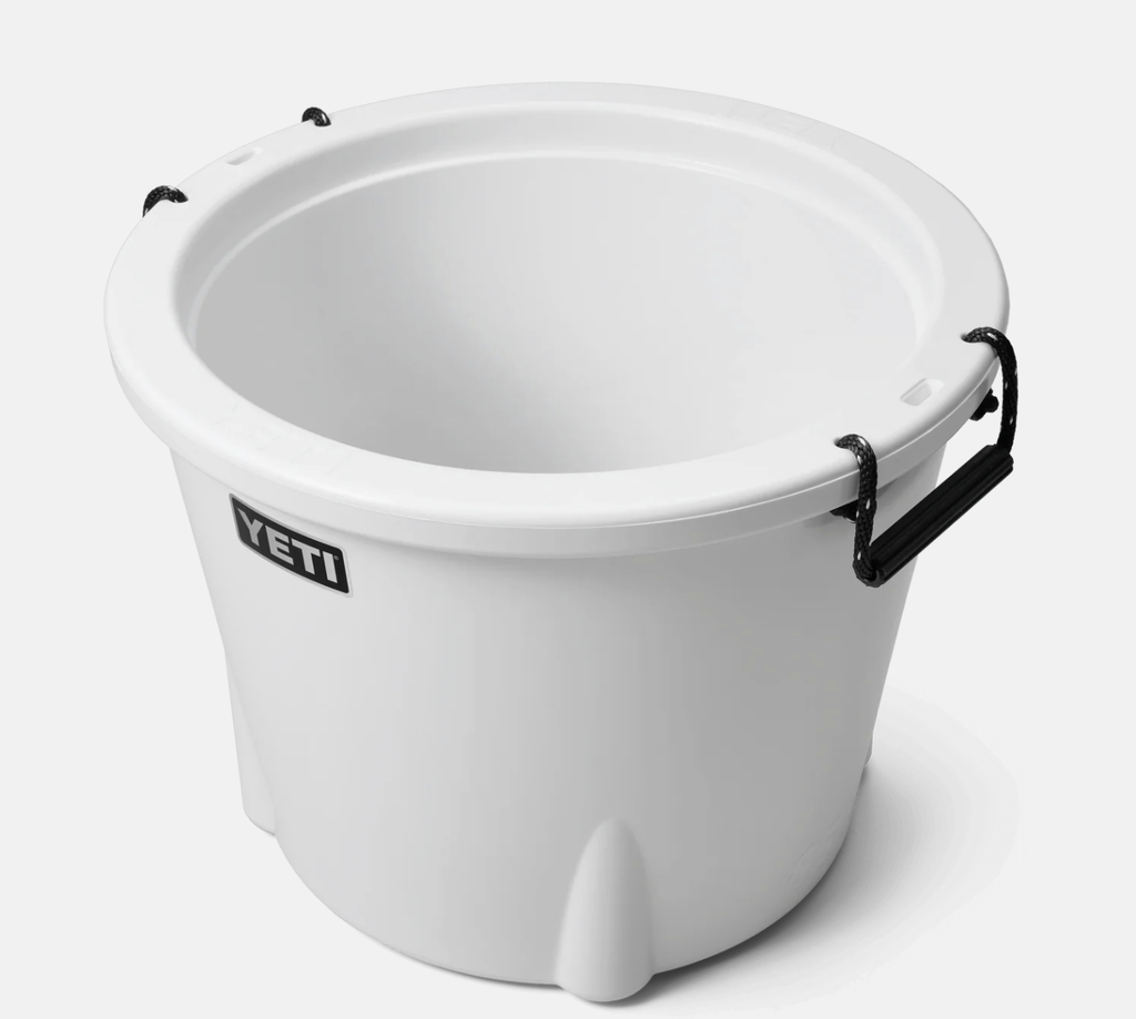Cubo de Hielo Aislado 45L - White