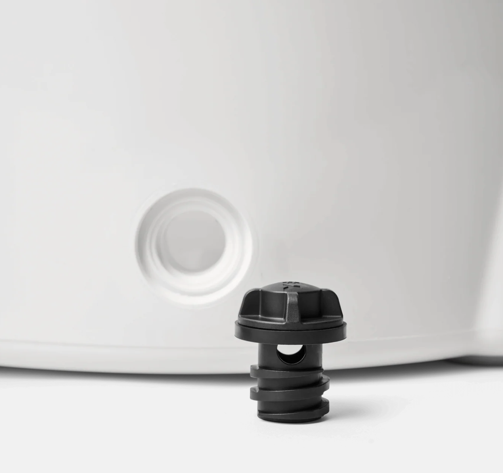 Cubo de Hielo Aislado 45L - White