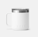 Taza Apilable Yeti Rambler 10 oz (295 ml) - White