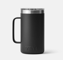 Taza Apilable Yeti Rambler 24 oz (709 ml) - Black