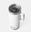 Taza de Viaje Yeti Rambler 30 oz (887 ml) - White