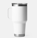 Taza de Viaje Yeti Rambler 30 oz (887 ml) - White