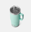 Taza con Pajita Yeti Rambler 25 oz (739 ml) - Seafoam