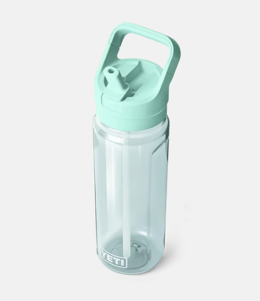 Botella con Tapa de Pajita Yeti Yonder 25 oz (750 ml) - Seafoam