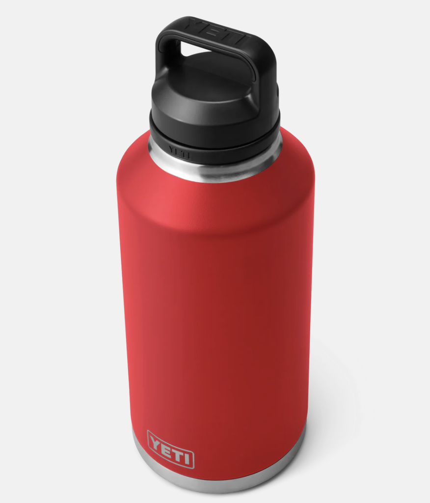 Botella Yeti Rambler 64 oz (1.9 l) - Rescue Red