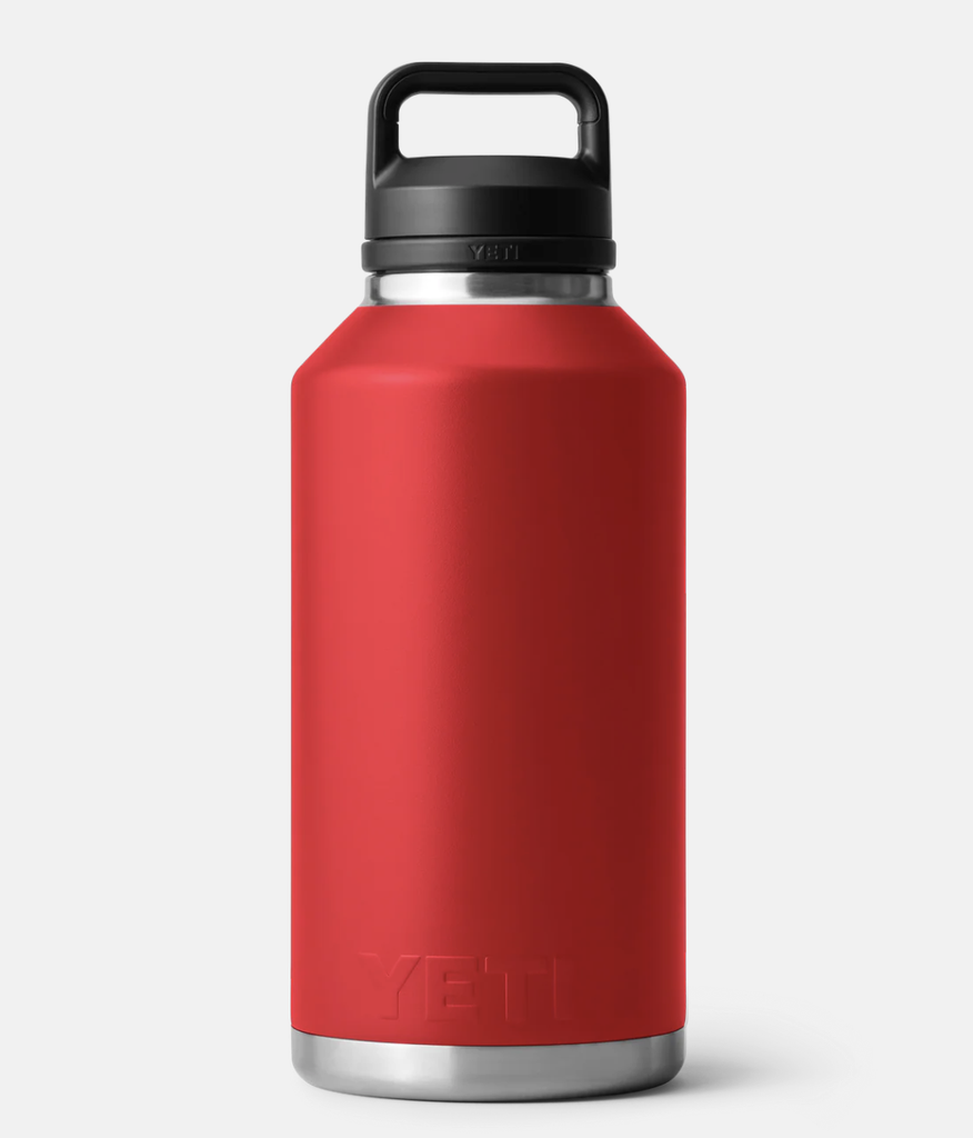 Botella Yeti Rambler 64 oz (1.9 l) - Rescue Red