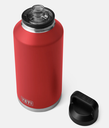 Botella Yeti Rambler 64 oz (1.9 l) - Rescue Red
