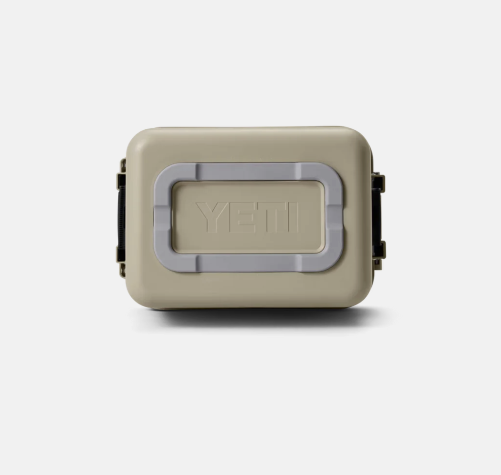 Caja de Carga Yeti LoadOut GoBox 15L - Tan