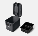 Caja de Carga Yeti LoadOut GoBox 15L - Charcoal