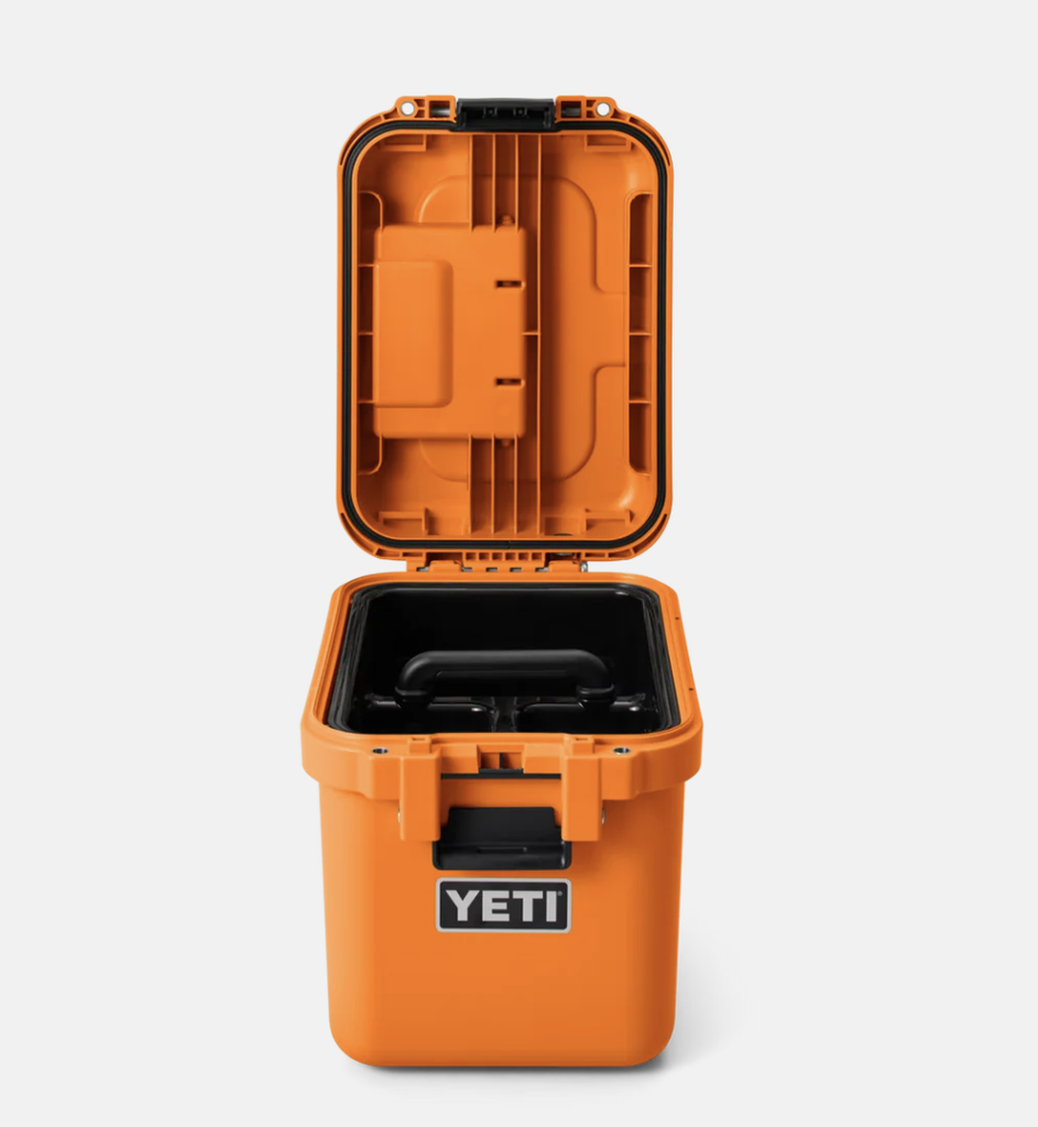 Caja de Carga Yeti LoadOut GoBox 15L - King Crab