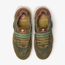 Zapatillas Satorisan Chacrona Premium - Dark Green