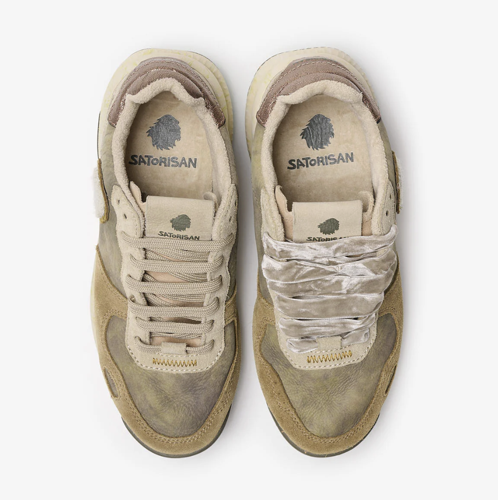 Zapatillas Satorisan Chacrona Premium - Deseret W