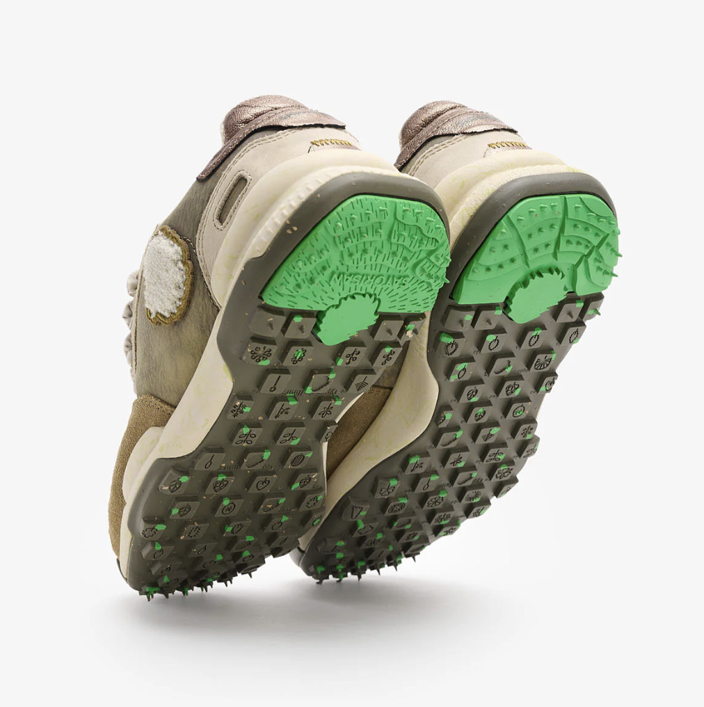 Zapatillas Satorisan Chacrona Premium - Deseret W