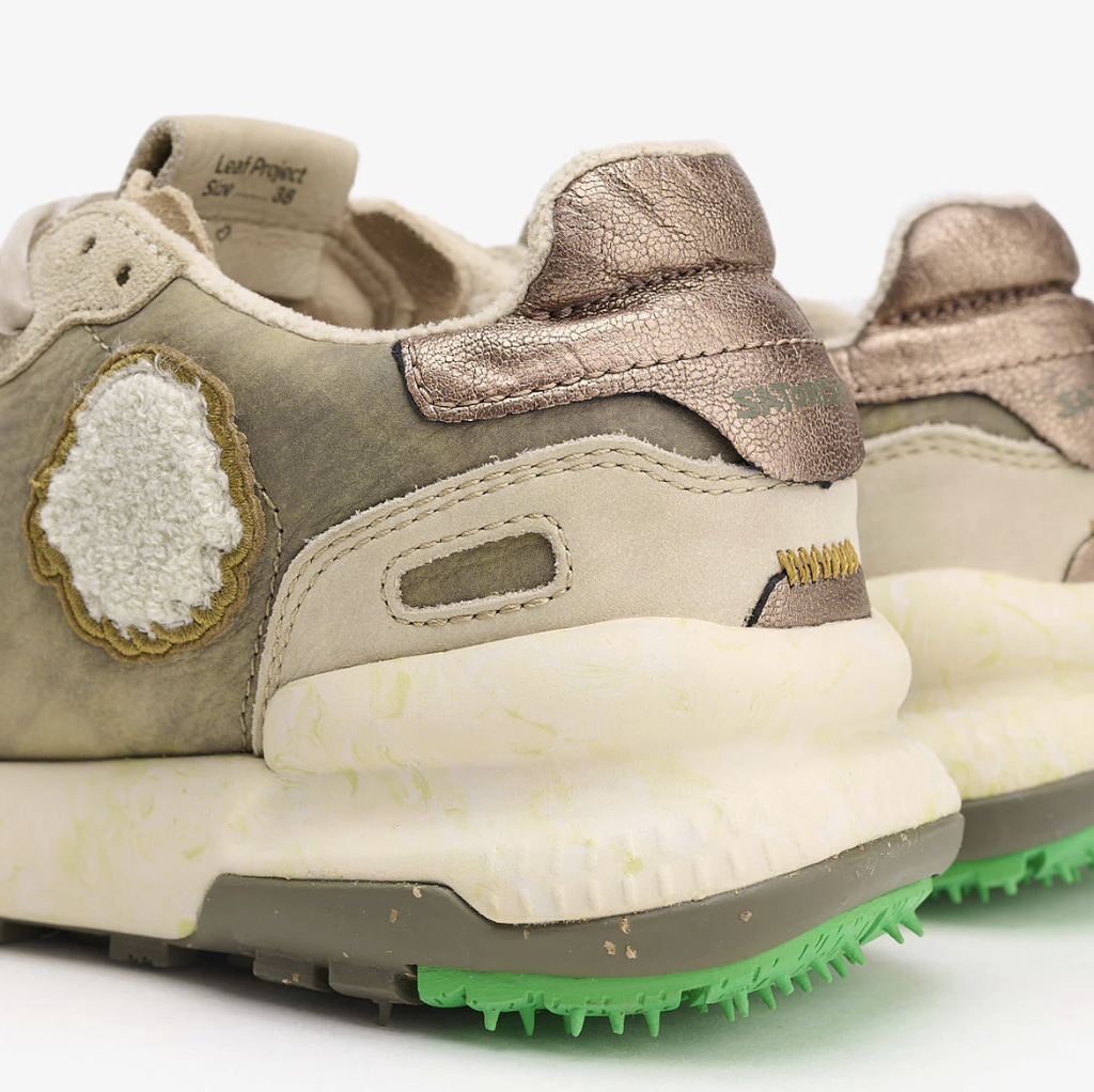 Zapatillas Satorisan Chacrona Premium - Deseret W