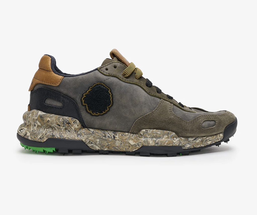 Zapatillas Satorisan Chacrona Premium - Khakies Black