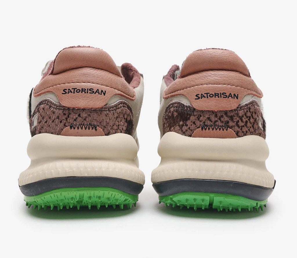 Zapatillas Satorisan Chacrona Premium - Fossil Beige W