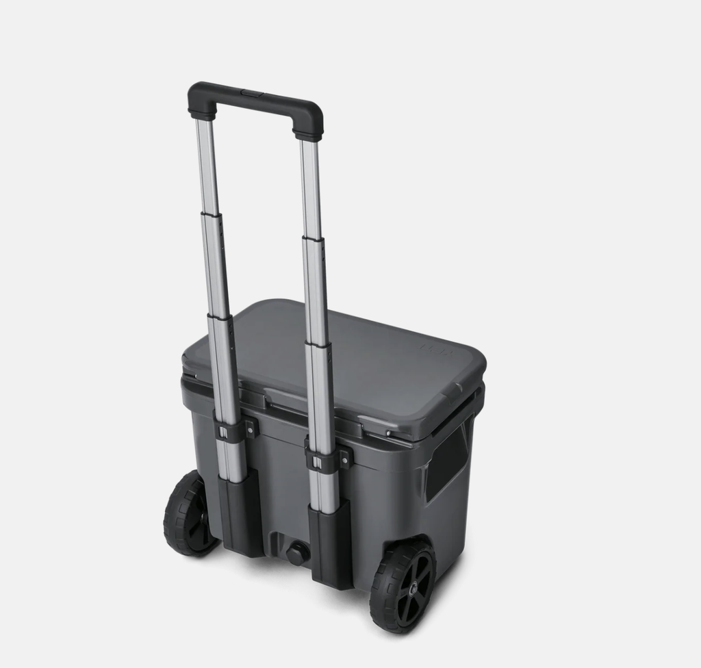 Nevera Portátil con Ruedas Yeti Roadie 32 - Charcoal