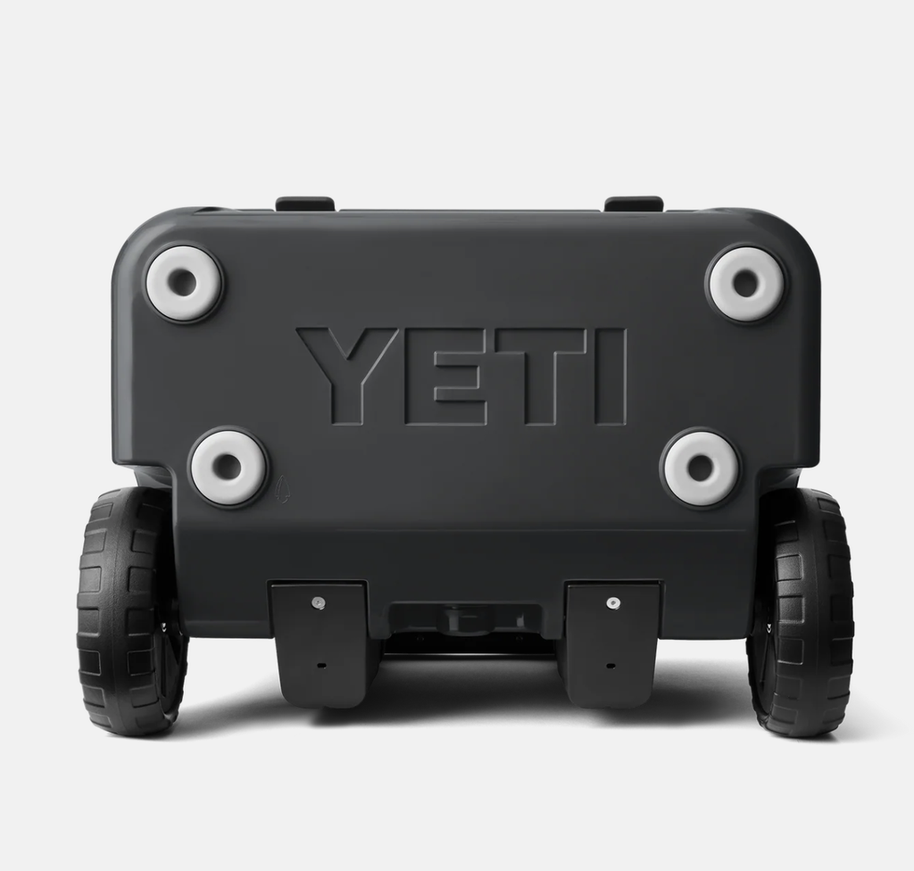 Nevera Portátil con Ruedas Yeti Roadie 32 - Charcoal