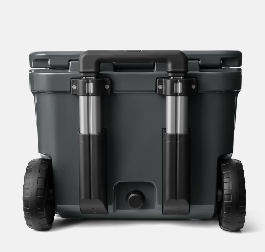 Nevera Portátil con Ruedas Yeti Roadie 32 - Charcoal