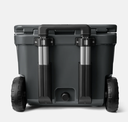 Nevera Portátil con Ruedas Yeti Roadie 32 - Charcoal