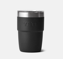 Vaso Apilable Yeti Rambler 8 oz (236 ml) - Black