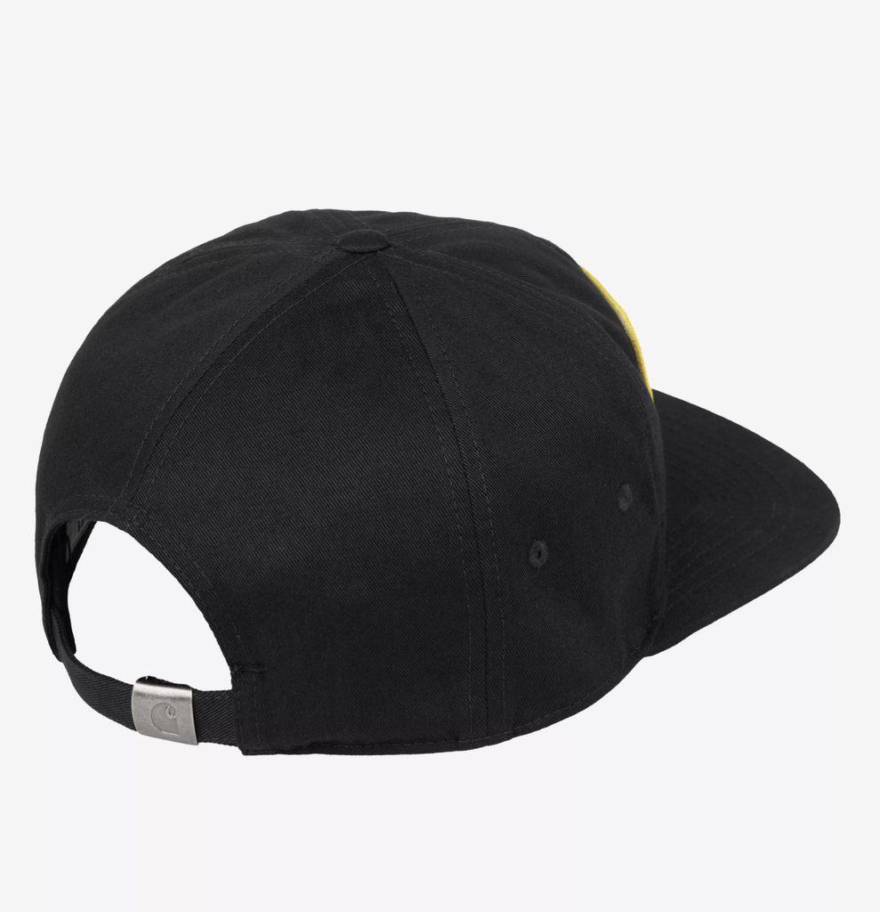 Gorra Carhartt WIP Sardinas - Black