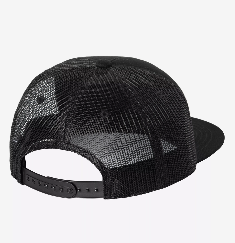 Gorra Carhartt WIP Deconstructed - Black