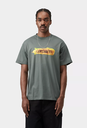 Camiseta Carhartt WIP Hot Cob - Velvet Green