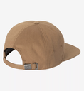 Gorra Carhartt WIP Sardinas - Hamilton Brown