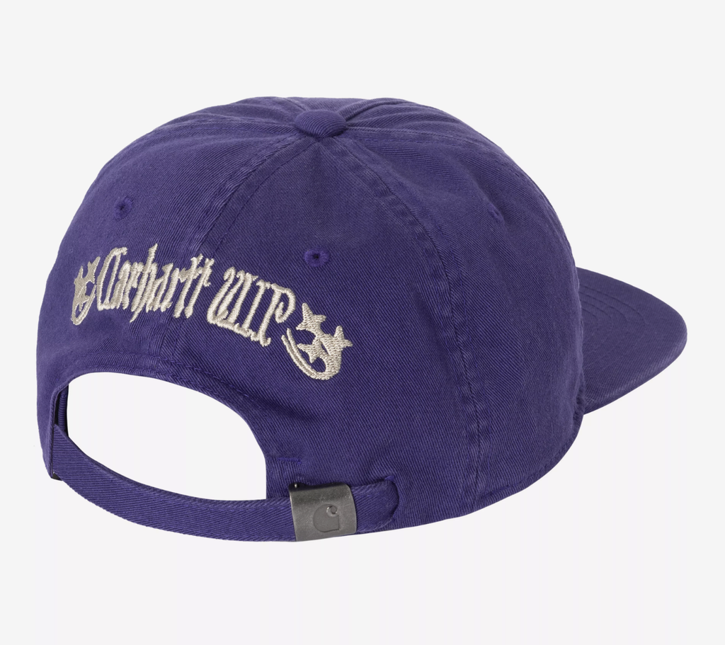 Gorra Carhartt WIP Commuting Tales - Lokers