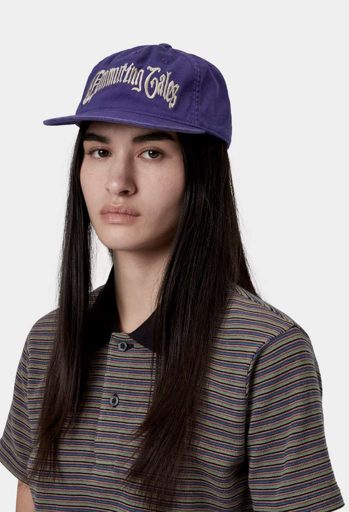 Gorra Carhartt WIP Commuting Tales - Lokers