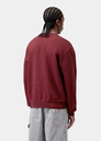 Sudadera Carhartt WIP Clover - Marsala