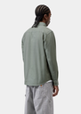 Camisa Carhartt WIP Bolton - Velvet Green (Garment Dyed)