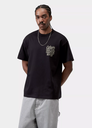 Camiseta Carhartt WIP Commuting Tales - Black