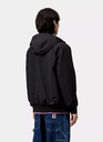 Chaqueta Carhartt WIP Sail - Black/White