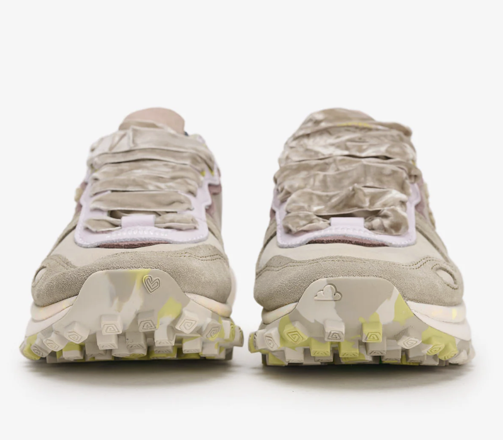 Zapatillas Satorisan Chacrona Metta Premium - Fossil Beige