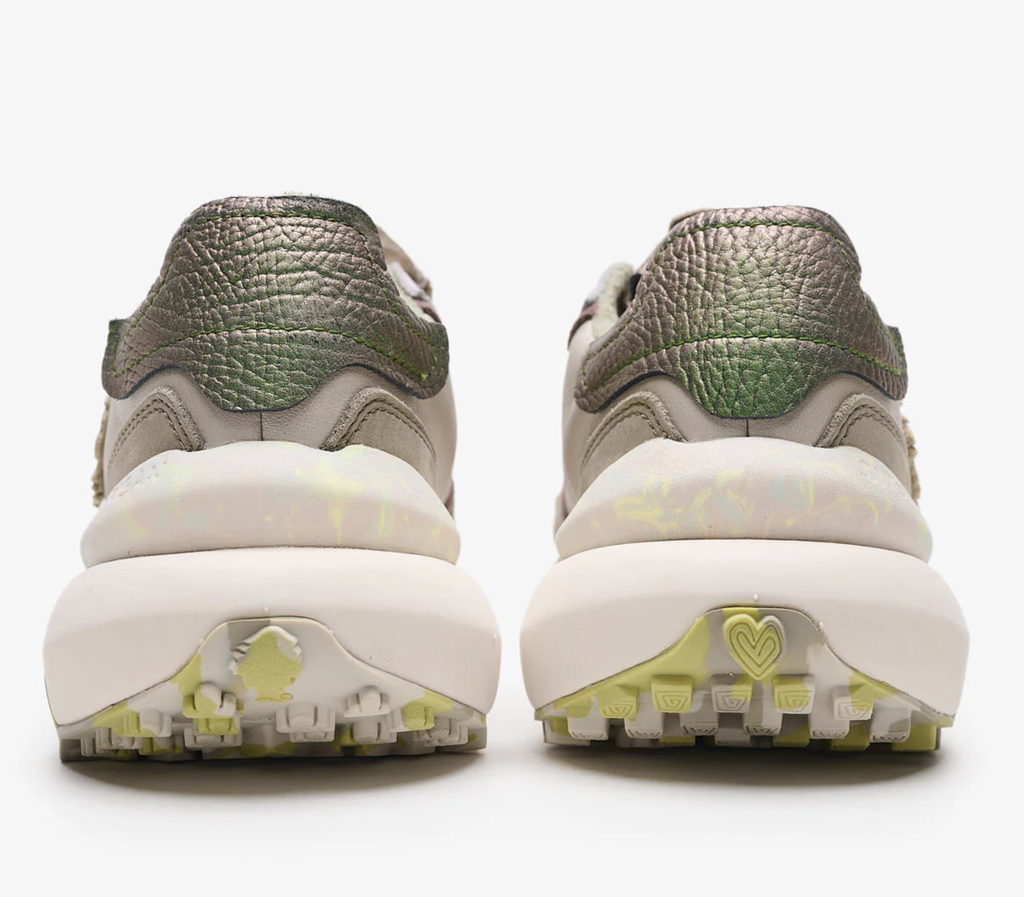 Zapatillas Satorisan Chacrona Metta Premium - Fossil Beige