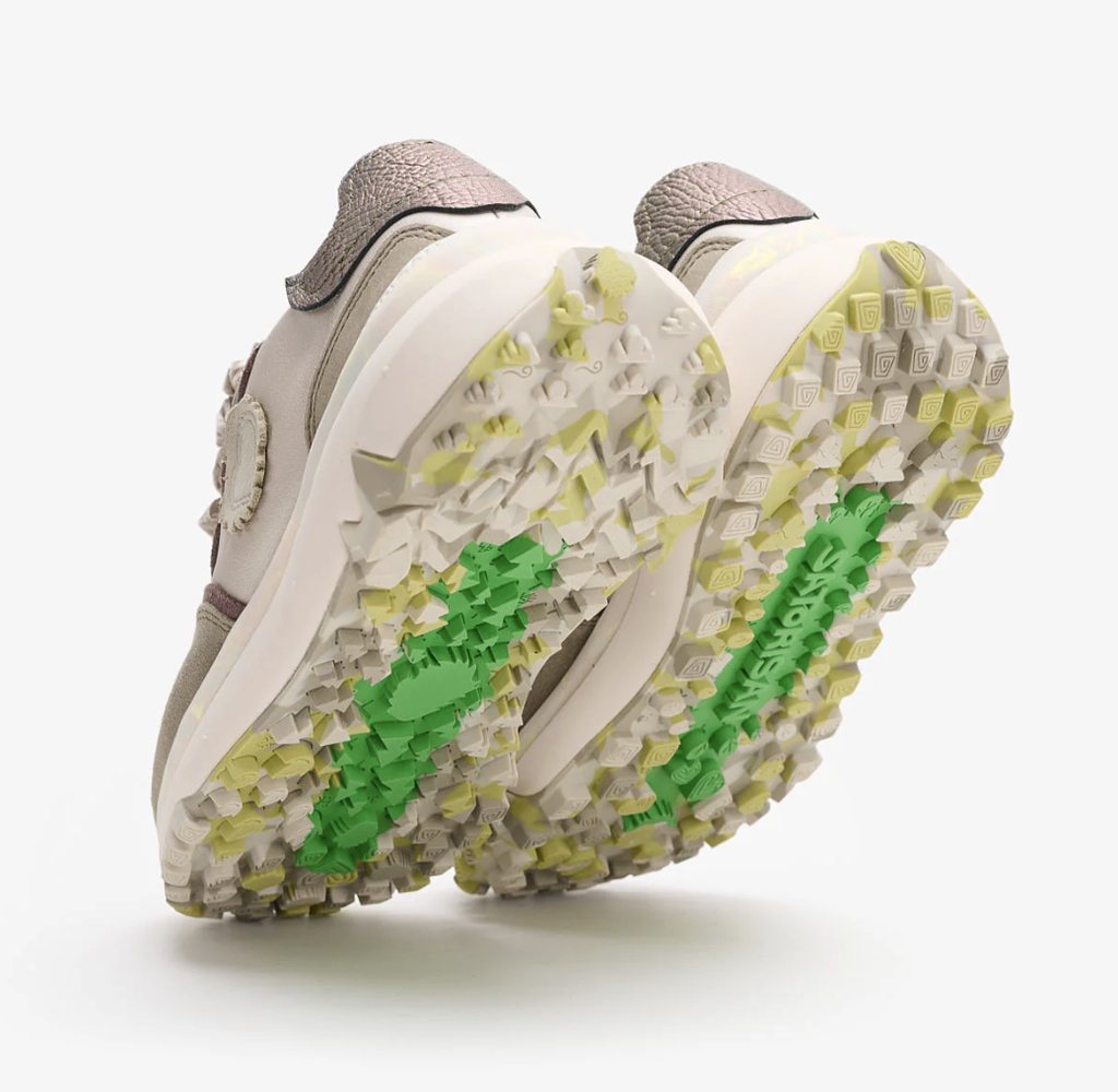 Zapatillas Satorisan Chacrona Metta Premium - Fossil Beige