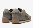 Zapatillas Satorisan Enso Suede - Peat Green