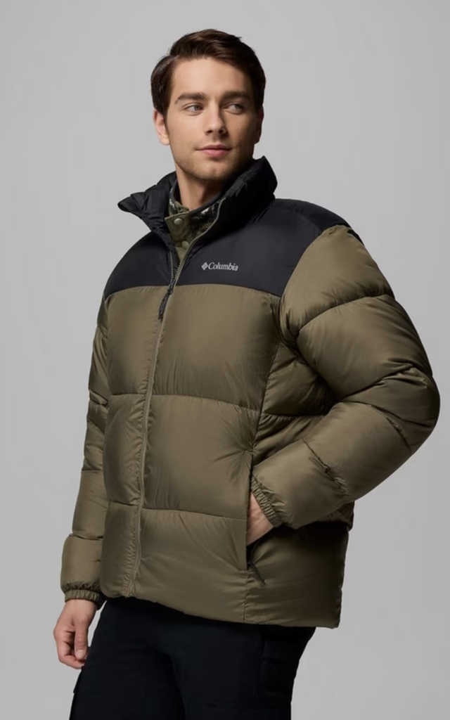 Chaqueta Columbia Acolchada Puffect™ III