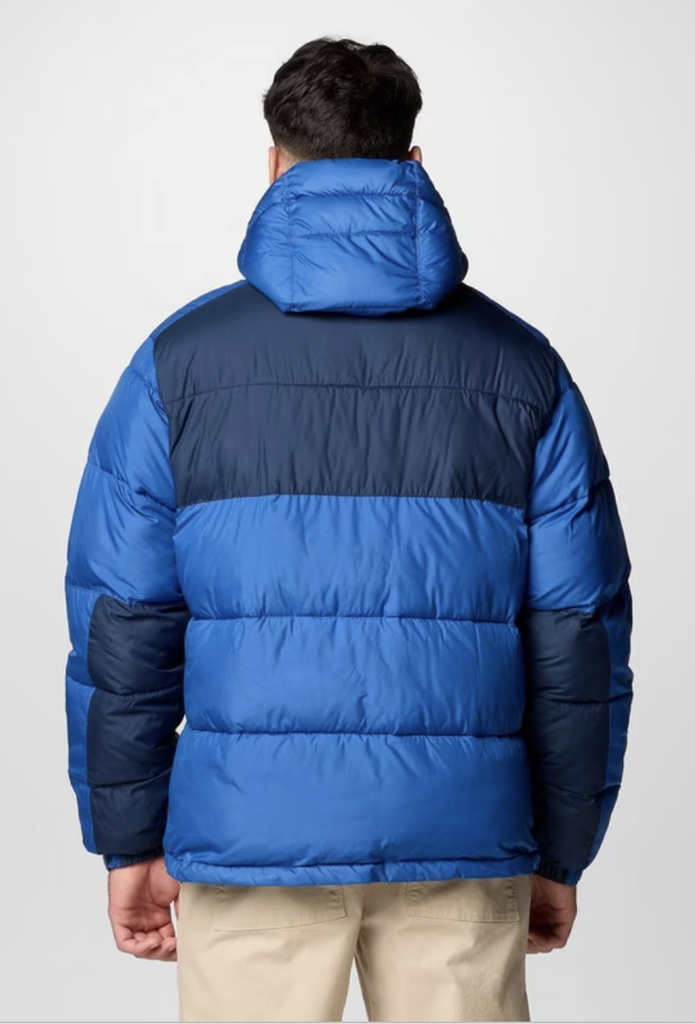 Chaqueta Columbia Acolchada con Capucha Pike Lake™ II