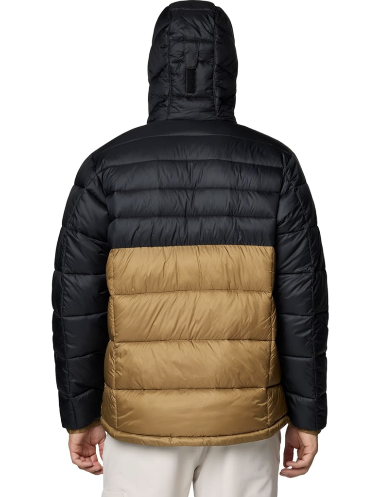 Chaqueta Columbia Acolchada Con Capucha Columbia Buck Butte