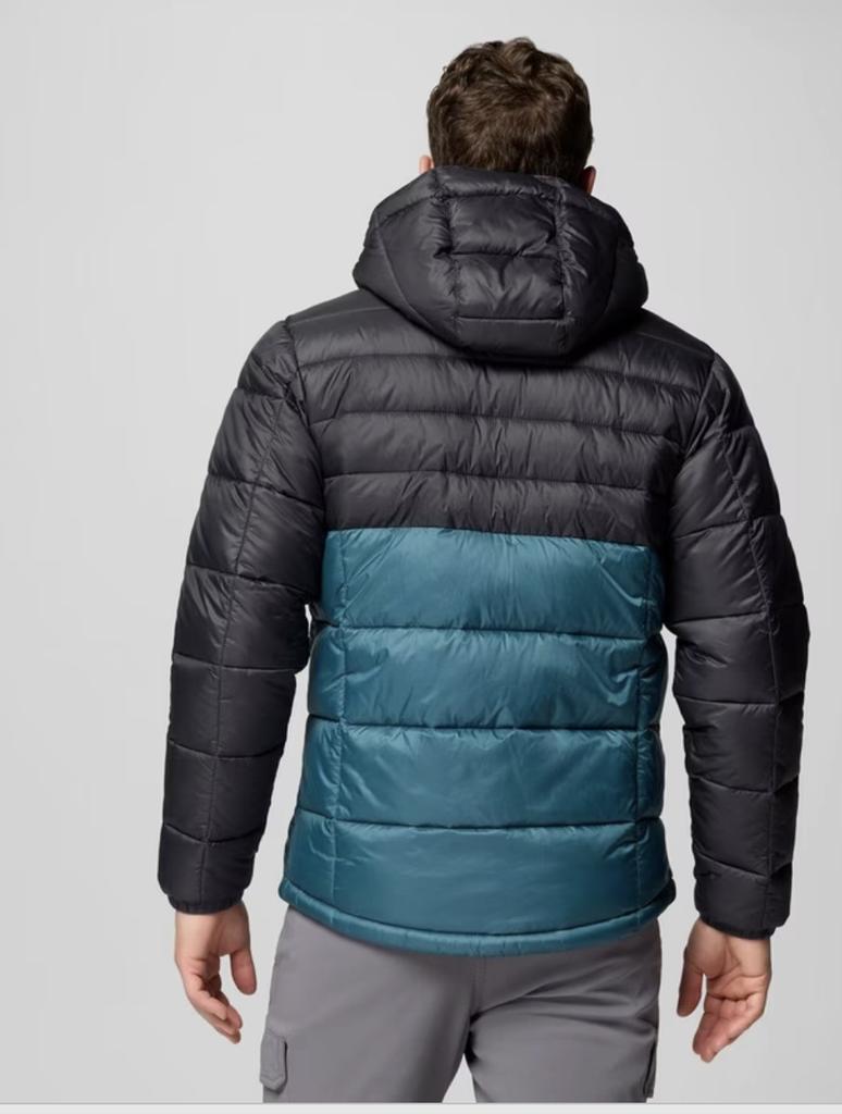 Chaqueta Columbia Aislante Con Capucha Buck Butte™ II